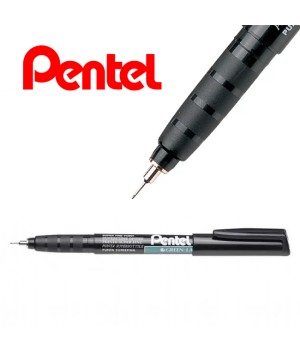 PENTEL NMF 50 PERMANENT MARKER  