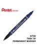 PENTEL N75W TWIN TIP P/MARKER