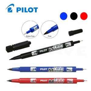 PILOT SCA-TM TWIN PT.MARKER