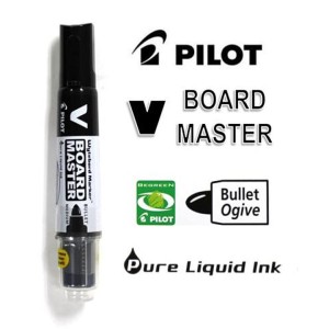 PILOT WBMA-VBM-M-B WHITE BOARD MARKER   