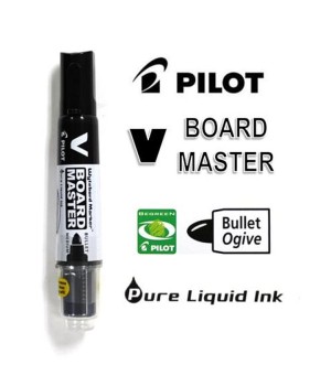 PILOT WBMA-VBM-M-B WHITE BOARD MARKER   