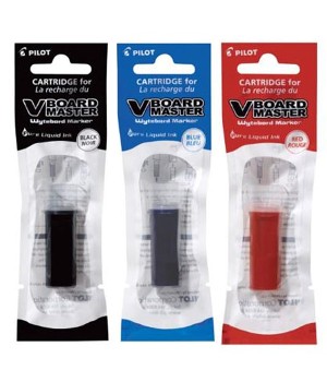 PILOT WBS-VBM-B W.BOARD MARKER REFILL     
