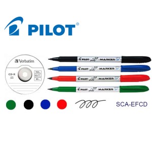 PILOT SCA-EFCD-CD MARKER    