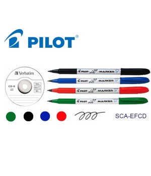 PILOT SCA-EFCD-CD MARKER    