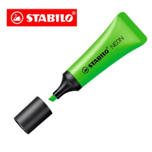 STABILO 72 NEON HIGHLIGHTER