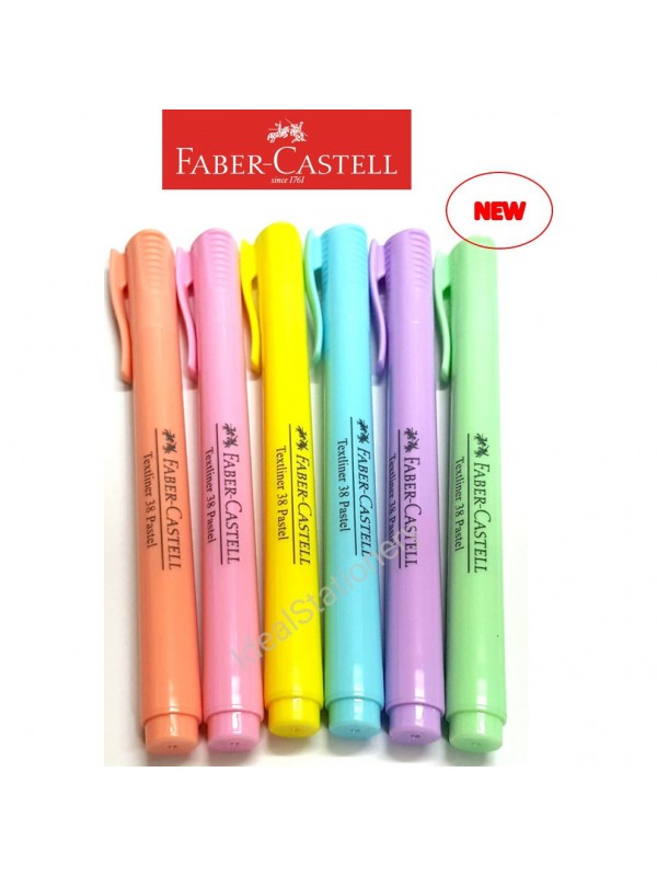 Teken een foto prioriteit idee Faber Castell Textliner 38 Pastel Color Highlighter Marker 6 Pen Study School Office Art Craft Colour Stationery Craft Supplies & Tools Tools thediamondcollection.co.za Teken een foto prioriteit idee Faber Castell Textliner 38 Pastel Color Highlighter Marker 6 Pen Study School Office Art Craft Colour Stationery Craft Supplies & Tools Tools thediamondcollection.co.za