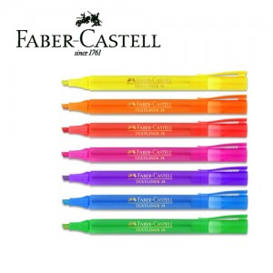 FABER CASTELL TEXTLINER 38