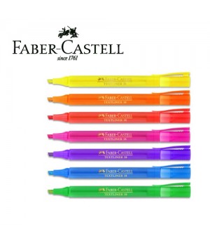 FABER CASTELL TEXTLINER 38