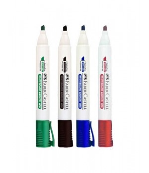 FABER CASTELL W20 WHITE BOARD MARKER 