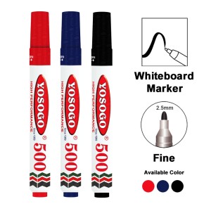 YOSOGO 500 WHITEBOARD MARKER  