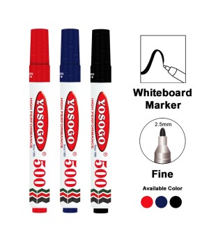 YOSOGO 500 WHITEBOARD MARKER  