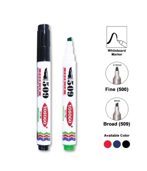 YOSOGO 509 WHITEBOARD MARKER  