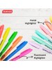 YOSOGO 600 HIGHLIGHTER PASTEL 4S 