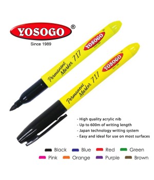 YOSOGO 717 MARKER