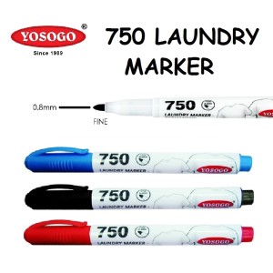 YOSOGO 750 LAUNDRY MARKER  