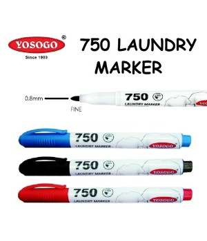 YOSOGO 750 LAUNDRY MARKER  