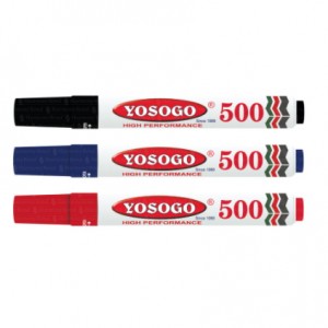 YOSOGO 500 WHITEBOARD MARKER  