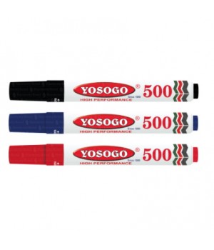 YOSOGO 500 WHITEBOARD MARKER  