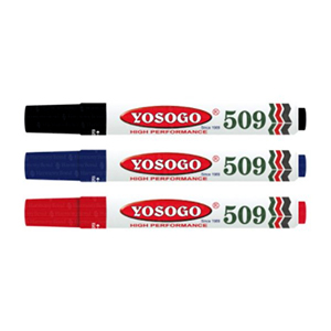 YOSOGO 509 WHITEBOARD MARKER  