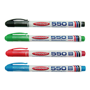 YOSOGO 550 WHITE BOARD MARKER  