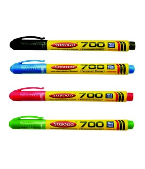 YOSOGO 700 PERMANENT MARKER   