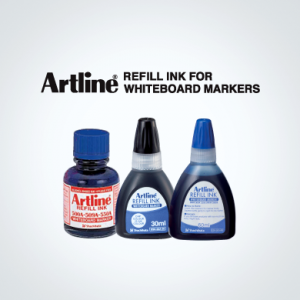 ARTLINE WHITEBOARD INK - 60CC 
