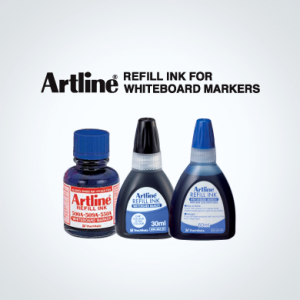 ARTLINE WHITEBOARD INK - 30CC