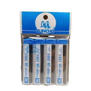 BUNCHO 4IN1 PENCIL LEADS 0.5 