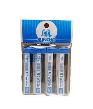 BUNCHO 4IN1 PENCIL LEADS 0.5 