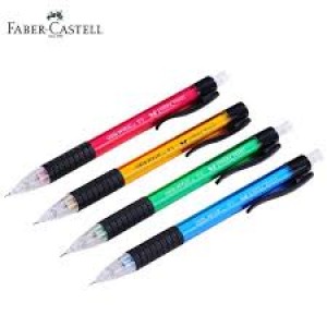 FABER CASTELL 134060 NEEDLE GRIP MP 0.5MM   