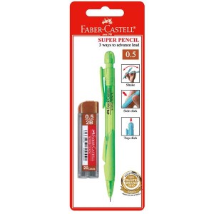 FABER CASTELL 170001 SUPER MP 0.5    