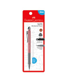 FABER CASTELL APOLLO MECHANICAL PENCIL