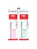FABER CASTELL BE SIMPLE MECHANICAL PENCIL SET