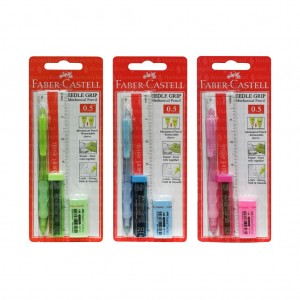 FABER CASTELL 134001 M/P NEEDLE GRIP 0.5