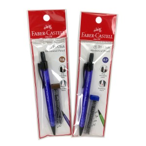 FABER CASTELL TRI-CLICK MECHANICAL PENCIL