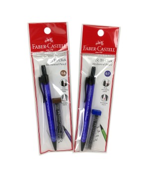 FABER CASTELL TRI-CLICK MECHANICAL PENCIL