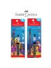 FABER CASTELL SHARK MECHANICAL PENCIL SET
