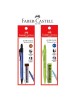 FABER CASTELL TRI-CLICK MECHANICAL PENCIL