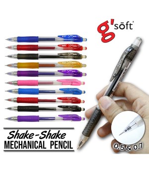 G'SOFT MP88 MECHANICAL PENCIL 