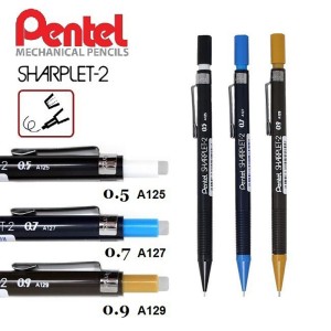 PENTEL A125 A127 A129 MECHANICAL PENCIL