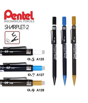 PENTEL A125 A127 A129 MECHANICAL PENCIL