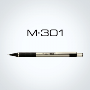 ZEBRA M-301 MECHANICAL PENCIL