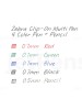 ZEBRA CLIP-ON MULTI (5 in 1)