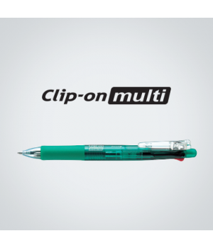 ZEBRA CLIP-ON MULTI (5 in 1)