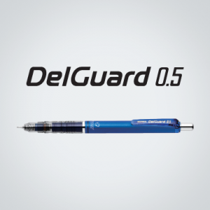 ZEBRA DELGUARD P-MA85 0.5 MECHANICAL PENCIL