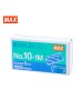 MAX 10-1M STAPLES 
