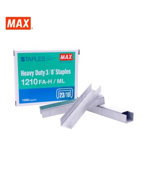 MAX 1210 STAPLES 