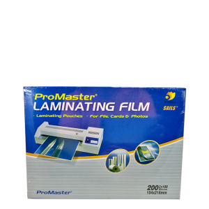PROMASTER A5 154mmX216mm LAMINATION FILM  