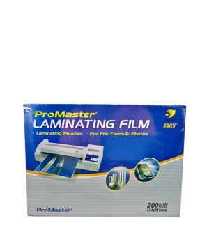 PROMASTER A5 154mmX216mm LAMINATION FILM  