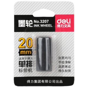 DELI INK WHEEL    